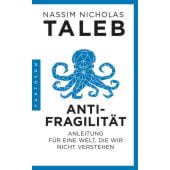 Antifragilität, Taleb, Nassim Nicholas, Pantheon, EAN/ISBN-13: 9783570553893