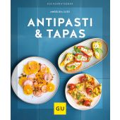 Antipasti & Tapas, Ilies, Angelika, Gräfe und Unzer, EAN/ISBN-13: 9783833882531
