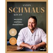 Anton Schmaus kocht, Schmaus, Anton, Südwest Verlag, EAN/ISBN-13: 9783517101309