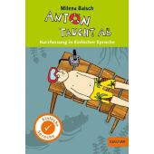 Anton taucht ab, Baisch, Milena, Gulliver Verlag, EAN/ISBN-13: 9783407748904
