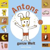 Antons ganze Welt, Drews, Judith, Beltz, Julius Verlag, EAN/ISBN-13: 9783407823151