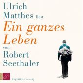 Ein ganzes Leben, Seethaler, Robert, Roof-Music Schallplatten und, EAN/ISBN-13: 9783864840975