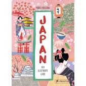 Japan. Der illustrierte Guide, Reggiani, Marco, Prestel Verlag, EAN/ISBN-13: 9783791386140