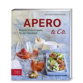 Apero & Co., Cavelius, Anna/Schinharl, Cornelia, ZS Verlag GmbH, EAN/ISBN-13: 9783898835428