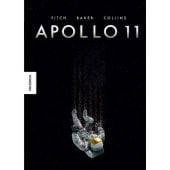 Apollo 11, Fitch, Matt/Baker, Chris/Sharman, Ian, Knesebeck Verlag, EAN/ISBN-13: 9783957282859