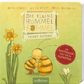 Die kleine Hummel Bommel feiert Ostern (Pappbilderbuch), Ars Edition, EAN/ISBN-13: 9783845833057