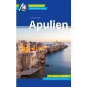 Apulien, Haller, Andreas, Michael Müller Verlag, EAN/ISBN-13: 9783956549182