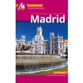 Madrid, Siebenhaar, Hans-Peter/Sarmiento Peña, Maria, Michael Müller Verlag, EAN/ISBN-13: 9783956542381