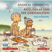 Rico, Oskar und der Diebstahlstein, Steinhöfel, Andreas, Silberfisch, EAN/ISBN-13: 9783867421409