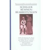 Übersetzungen und Bearbeitungen, Schiller, Friedrich, Deutscher Klassiker Verlag, EAN/ISBN-13: 9783618612902