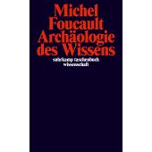 Archäologie des Wissens, Foucault, Michel, Suhrkamp, EAN/ISBN-13: 9783518279564