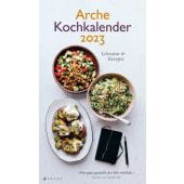Arche Kochkalender 2023, Arche Literatur Verlag AG, EAN/ISBN-13: 9783716094181