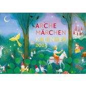 Arche Märchen Kalender 2023, Arche Literatur Verlag AG, EAN/ISBN-13: 9783716094167
