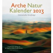 Arche Natur Kalender 2023, Arche Literatur Verlag AG, EAN/ISBN-13: 9783716094174