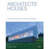 Architects' Houses, Webb, Michael, DVA Deutsche Verlags-Anstalt GmbH, EAN/ISBN-13: 9783421041081