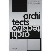 Architects on Architects, Hirmer Verlag, EAN/ISBN-13: 9783777433097