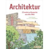 Architektur, Roeder, Annette/Baron, Pamela, Prestel Verlag, EAN/ISBN-13: 9783791375137