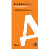 Architekturführer Deutschland 2021, DOM publishers, EAN/ISBN-13: 9783869227719