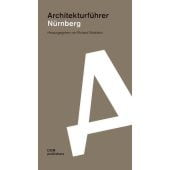 Architekturführer Nürnberg, DOM publishers, EAN/ISBN-13: 9783869222769