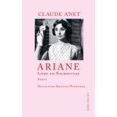 Ariane, Anet, Claude, Dörlemann Verlag, EAN/ISBN-13: 9783038200789