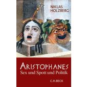 Aristophanes, Holzberg, Niklas, Verlag C. H. BECK oHG, EAN/ISBN-13: 9783406605925