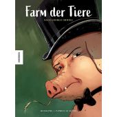 Farm der Tiere, Rodolphe, R (Daniel Jaquette), Knesebeck Verlag, EAN/ISBN-13: 9783957287472