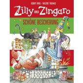 Zilly und Zingaro - Schöne Bescherung, Thomas, Valerie, Beltz, Julius Verlag, EAN/ISBN-13: 9783407823106