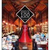Around the world in 100 Bookshops 2019 - Torsten Woywod - Wandkalender 44,5 x 48 cm - Spiralbindung, EAN/ISBN-13: 9783832040574