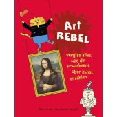 Art Rebel, Street, Ben, E.A. Seemann Henschel GmbH & Co. KG, EAN/ISBN-13: 9783865024688