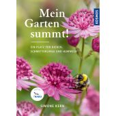 Mein Garten summt!, Kern, Simone, Franckh-Kosmos Verlags GmbH & Co. KG, EAN/ISBN-13: 9783440170595