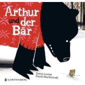 Arthur und der Bär, Louise, Zanni, Gerstenberg Verlag GmbH & Co.KG, EAN/ISBN-13: 9783836956123