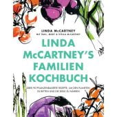 Linda McCartney's Familienkochbuch, McCartney, Linda, Südwest Verlag, EAN/ISBN-13: 9783517101125