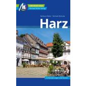 Harz, Reiter, Barbara/Wistuba, Michael, Michael Müller Verlag, EAN/ISBN-13: 9783956541346