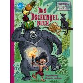 Das Dschungelbuch, Kipling, Rudyard/Bintig, Ilse, Arena Verlag, EAN/ISBN-13: 9783401718576