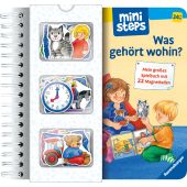 Was gehört wohin?, Eberhard, Irmgard, Ravensburger Buchverlag, EAN/ISBN-13: 9783473315802