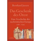 Das Geschenk des Orest, Jussen, Bernhard, Verlag C. H. BECK oHG, EAN/ISBN-13: 9783406782008