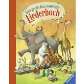 Das große Ravensburger Liederbuch, Ravensburger Buchverlag, EAN/ISBN-13: 9783473365968