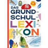 Das Grundschullexikon, Thörner, Cordula, Carlsen Verlag GmbH, EAN/ISBN-13: 9783551254931
