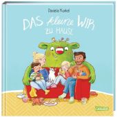 Das kleine WIR zu Hause, Kunkel, Daniela, Carlsen Verlag GmbH, EAN/ISBN-13: 9783551519207