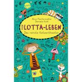 Mein Lotta-Leben - Das reinste Katzentheater, Pantermüller, Alice, Arena Verlag, EAN/ISBN-13: 9783401600635