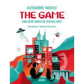 Das Spiel, Baricco, Alessandro/Beltrame, Sara, Midas Verlag AG, EAN/ISBN-13: 9783038761808