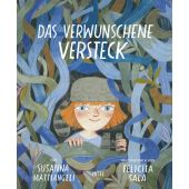 Das verwunschene Versteck, Mattiangeli, Susanna, Insel Verlag, EAN/ISBN-13: 9783458643272