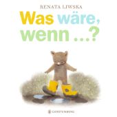 Was wäre, wenn ...?, Liwska, Renata, Gerstenberg Verlag GmbH & Co.KG, EAN/ISBN-13: 9783836960625