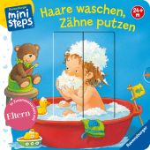 Haare waschen, Zähne putzen, Grimm, Sandra, Ravensburger Buchverlag, EAN/ISBN-13: 9783473317622