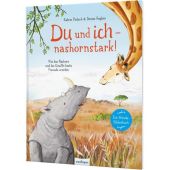 Du und ich - nashornstark/giraffengroß!, Pietsch, Katrin, Esslinger Verlag, EAN/ISBN-13: 9783480236763