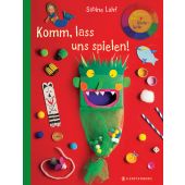 Komm, lass uns spielen!, Lohf, Sabine, Gerstenberg Verlag GmbH & Co.KG, EAN/ISBN-13: 9783836960854