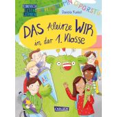 Das kleine WIR in der 1. Klasse, Herrenbrück, Anja/Kunkel, Daniela, Carlsen Verlag GmbH, EAN/ISBN-13: 9783551690265