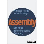 Assembly, Hardt, Michael/Negri, Antonio, Campus Verlag, EAN/ISBN-13: 9783593508733