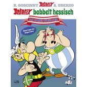 Asterix babbelt hessisch, Goscinny, René/Uderzo, Albert, Ehapa Comic Collection, EAN/ISBN-13: 9783770437887