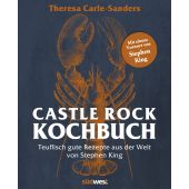Castle Rock Kochbuch, Carle-Sanders, Theresa, Südwest Verlag, EAN/ISBN-13: 9783517101880